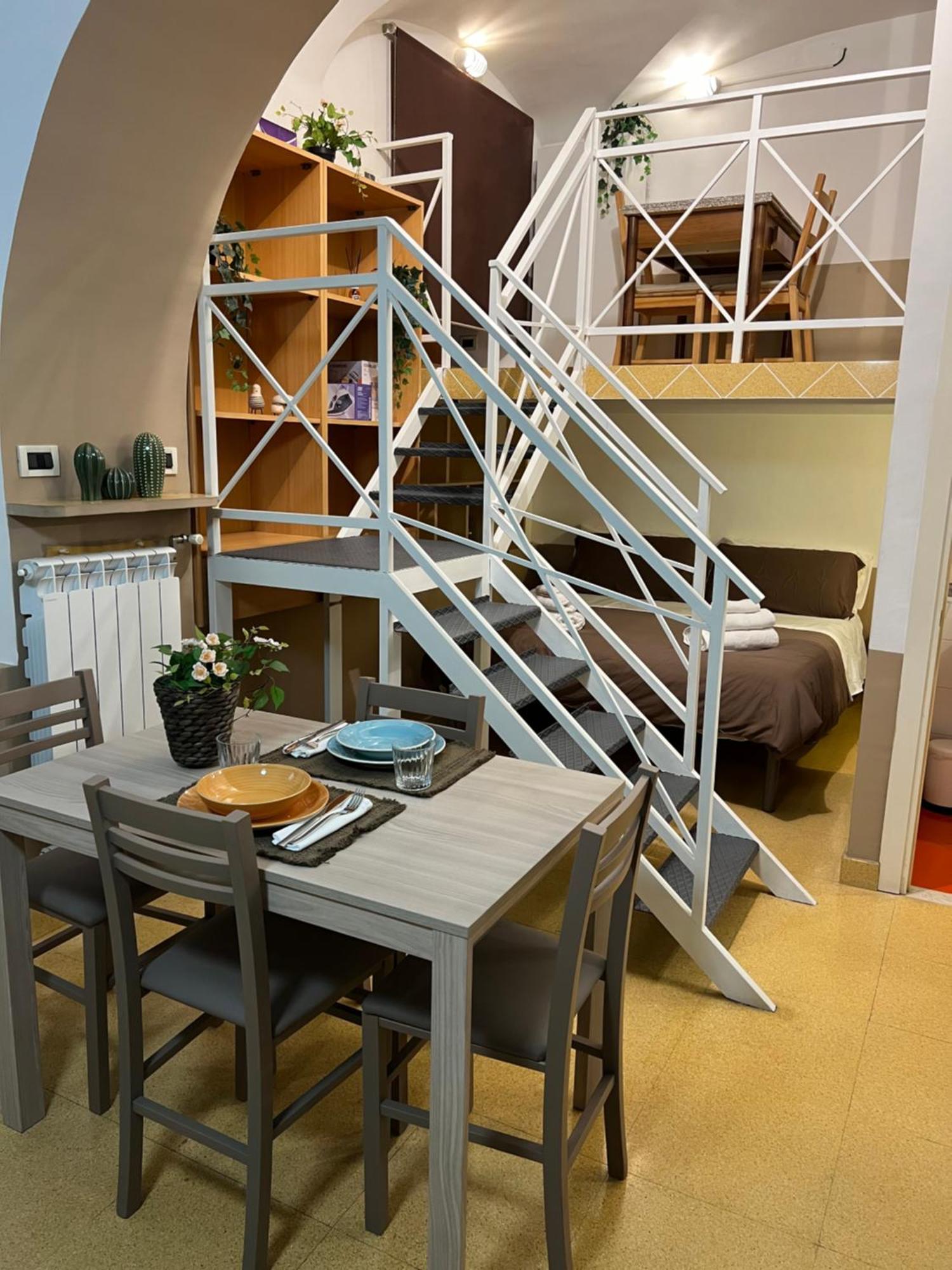 Planny Guest House - Castro Pretorio By Ghor 罗马 外观 照片
